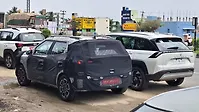 Hyundai Bayon Rear View
