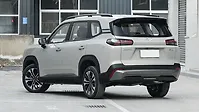 MG Starlight 560 Left Rear Three Quarter