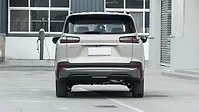 MG Starlight 560 Rear View MG Starlight 560 Rear View