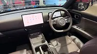 MG Hector Tomahawk PHEV Dashboard MG Hector Tomahawk PHEV Dashboard