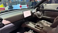 MG Hector Hawk Dashboard MG Hector Hawk Dashboard