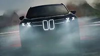 BMW New X5 Front View