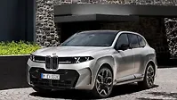 BMW New X5 Right Front Three Quarter