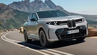 BMW New X5 Right Front Three Quarter BMW New X5 Right Front Three Quarter