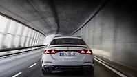 Mercedes-Benz AMG E53 PHEV Rear View
