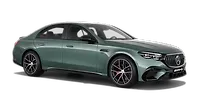 Mercedes-Benz AMG E53 PHEV Right Front Three Quarter Mercedes-Benz AMG E53 PHEV Right Front Three Quarter