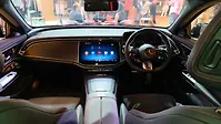 Mercedes-Benz AMG E53 PHEV Dashboard