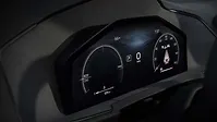 लेक्सस ES 350h इंस्ट्रूमेंट क्लस्टर