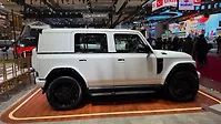 JSW iCaur V23 Right Side View JSW iCaur V23 Right Side View