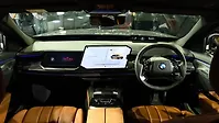 BMW 7 Series Dashboard
