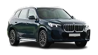 BMW X1 LWB Right Front Three Quarter BMW X1 LWB Right Front Three Quarter