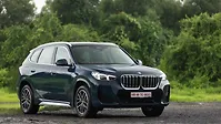 BMW X1 LWB Right Front Three Quarter BMW X1 LWB Right Front Three Quarter