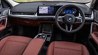 BMW X1 LWB Dashboard BMW X1 LWB Dashboard