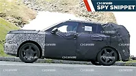 Hyundai Tucson Facelift Left Side View