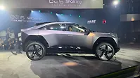Mahindra BE 6 Sporteq Right Side View