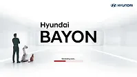 Hyundai Bayon Right Front Three Quarter Hyundai Bayon Right Front Three Quarter