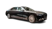 Mercedes-Benz Maybach S-Class Right Front Three Quarter Mercedes-Benz Maybach S-Class Right Front Three Quarter