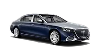 Mercedes-Benz Maybach S-Class Right Front Three Quarter Mercedes-Benz Maybach S-Class Right Front Three Quarter