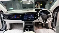 Mercedes-Benz Maybach S-Class Dashboard Mercedes-Benz Maybach S-Class Dashboard