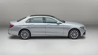 Mercedes-Benz E-Class [2017-2021] Right Side View