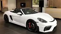 Porsche 718 Right Front Three Quarter Porsche 718 Right Front Three Quarter