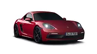 Porsche 718 Right Front Three Quarter Porsche 718 Right Front Three Quarter