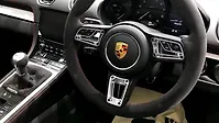 Porsche 718 Steering Wheel Porsche 718 Steering Wheel