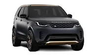 Land Rover Discovery Right Front Three Quarter