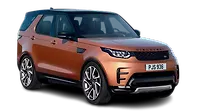 Land Rover Discovery Right Front Three Quarter