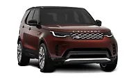 Land Rover Discovery Right Front Three Quarter