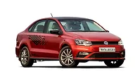 Volkswagen Vento Right Front Three Quarter