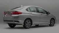 Honda City 4th Generation Right Rear Three Quarter Honda City 4th Generation Right Rear Three Quarter