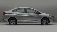 Honda City 4th Generation Right Side View Honda City 4th Generation Right Side View
