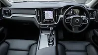 Volvo S60 Dashboard