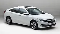 Honda Civic Right Front Three Quarter