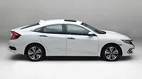 Honda Civic Right Side View
