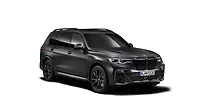 BMW X7 [2019-2023] Right Front Three Quarter