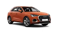 Audi Q3 Right Front Three Quarter