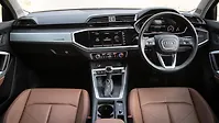 Audi Q3 Dashboard