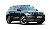 Skoda Karoq Right Front Three Quarter