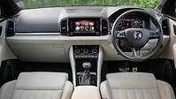 Skoda Karoq Dashboard