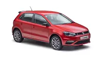 Volkswagen Polo Right Front Three Quarter