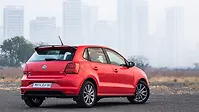 Volkswagen Polo Right Rear Three Quarter