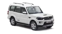 Mahindra Scorpio 2021 Right Front Three Quarter