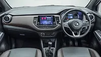 Nissan Kicks Dashboard