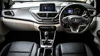 Tata Altroz Dashboard