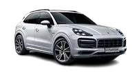 Porsche Cayenne Right Front Three Quarter