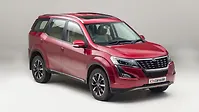 xuv500 right front three quarter