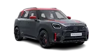Mini Countryman Right Front Three Quarter Mini Countryman Right Front Three Quarter
