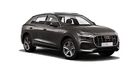 Audi Q8 [2020-2024] Right Front Three Quarter